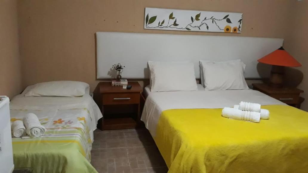 Hotel Fazenda Terra Ramos Papucaia Exterior foto