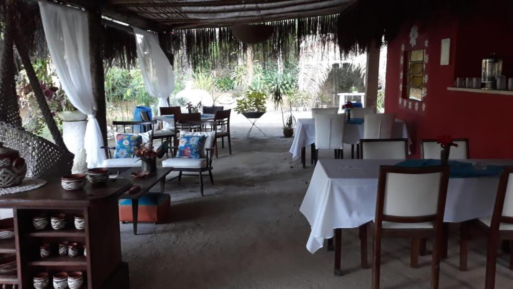 Hotel Fazenda Terra Ramos Papucaia Exterior foto