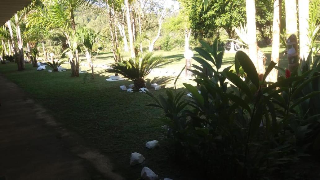 Hotel Fazenda Terra Ramos Papucaia Exterior foto