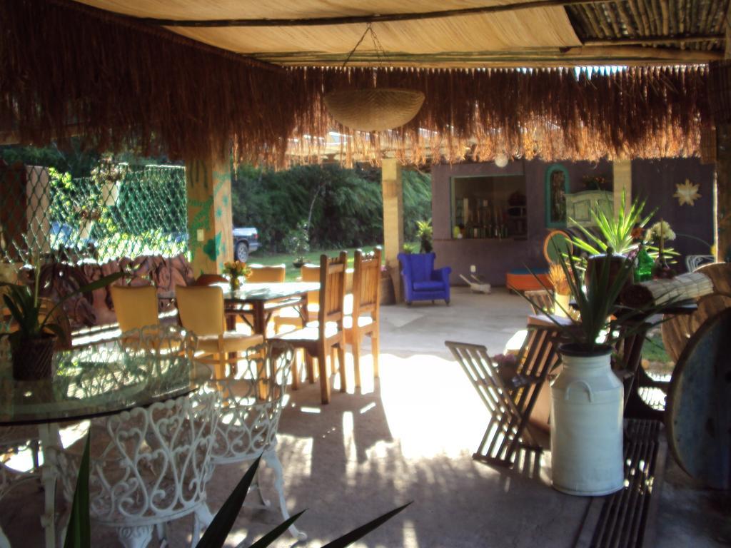 Hotel Fazenda Terra Ramos Papucaia Exterior foto