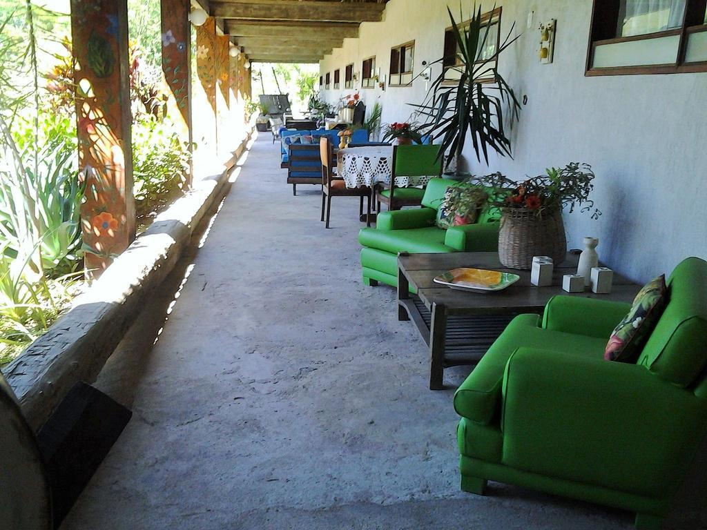 Hotel Fazenda Terra Ramos Papucaia Exterior foto
