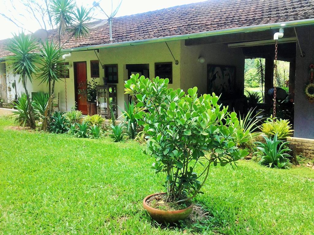 Hotel Fazenda Terra Ramos Papucaia Exterior foto