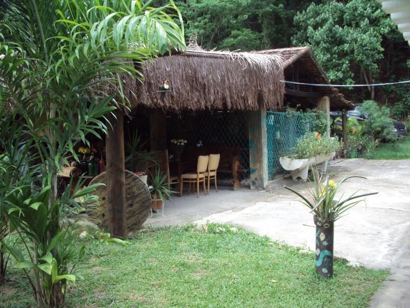 Hotel Fazenda Terra Ramos Papucaia Exterior foto